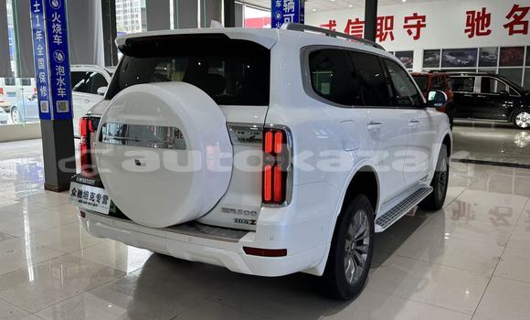 Buy Used Great Wall Socool White Car in Astana in Akmola Buy Used Great Wall Socool White Car in Astana in Akmola