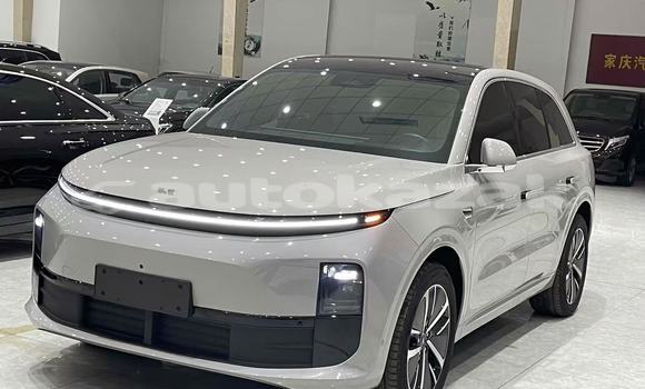 Buy Used E-Car GD04B White Car in Astana in Akmola Buy Used E-Car GD04B White Car in Astana in Akmola