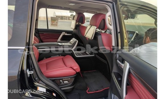 Buy Import Toyota Land Cruiser Black Car in Import - Dubai in Akmecet Buy Import Toyota Land Cruiser Black Car in Import - Dubai in Akmecet