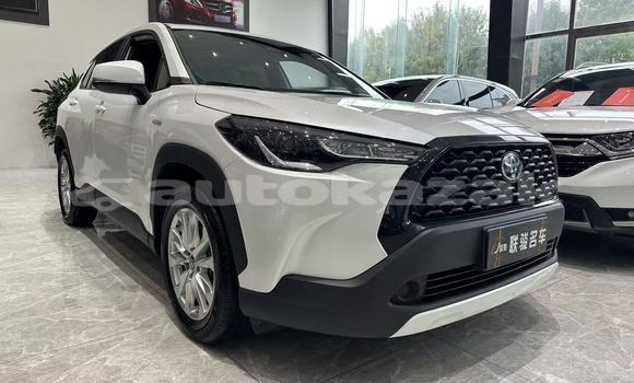 Buy Used Toyota RAV4 White Car in Astana in Akmola Buy Used Toyota RAV4 White Car in Astana in Akmola