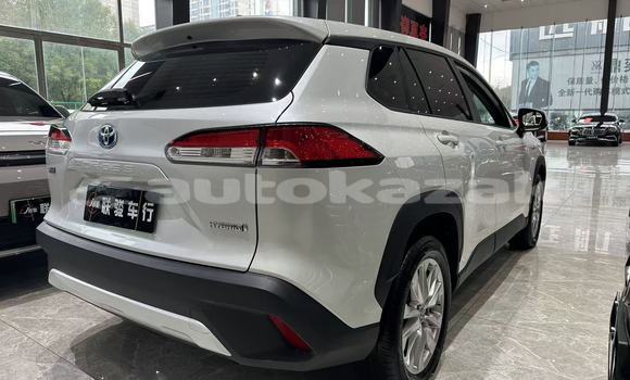 Buy Used Toyota RAV4 White Car in Astana in Akmola Buy Used Toyota RAV4 White Car in Astana in Akmola