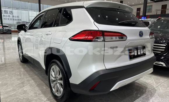 Buy Used Toyota RAV4 White Car in Astana in Akmola Buy Used Toyota RAV4 White Car in Astana in Akmola