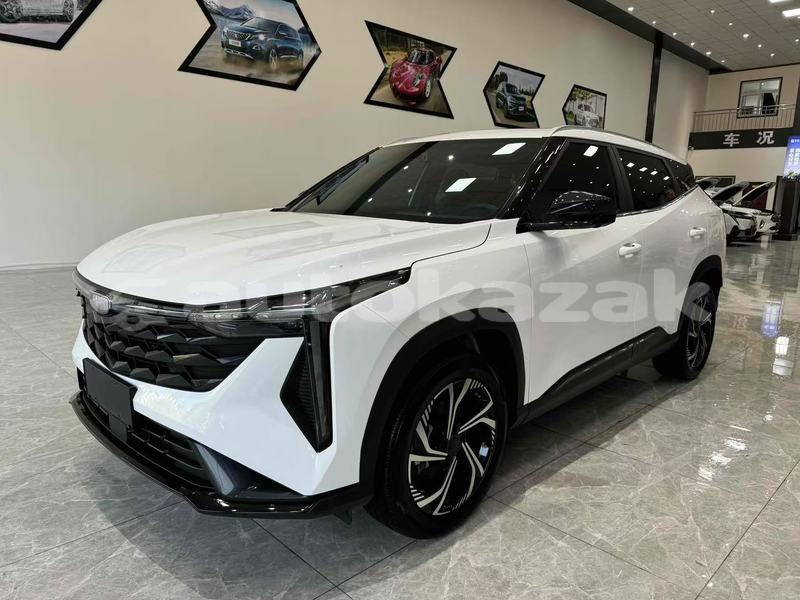 Big with watermark geely atlas akmola astana 5374