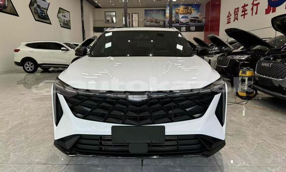 Buy Used Geely Atlas White Car in Astana in Akmola Buy Used Geely Atlas White Car in Astana in Akmola