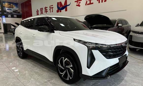 Buy Used Geely Atlas White Car in Astana in Akmola Buy Used Geely Atlas White Car in Astana in Akmola