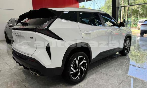 Buy Used Geely Atlas White Car in Astana in Akmola Buy Used Geely Atlas White Car in Astana in Akmola