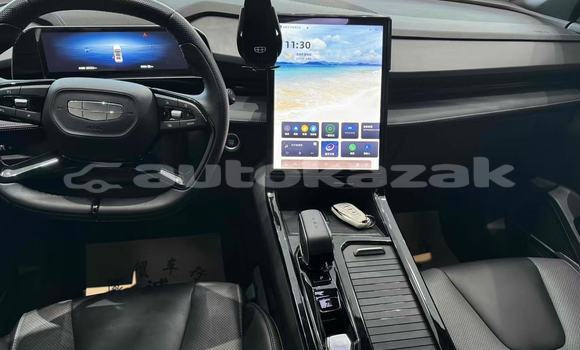 Buy Used Geely Atlas White Car in Astana in Akmola Buy Used Geely Atlas White Car in Astana in Akmola