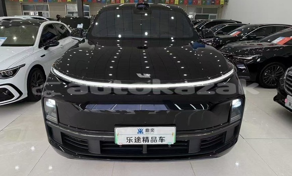 Buy Used E-Car GD04B Black Car in Astana in Akmola Buy Used E-Car GD04B Black Car in Astana in Akmola