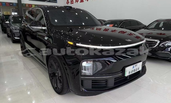 Buy Used E-Car GD04B Black Car in Astana in Akmola Buy Used E-Car GD04B Black Car in Astana in Akmola