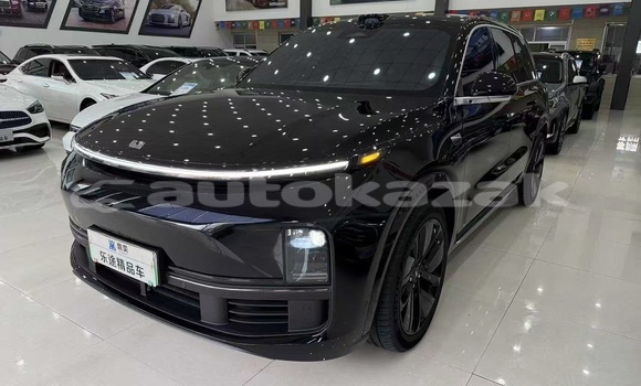 Buy Used E-Car GD04B Black Car in Astana in Akmola Buy Used E-Car GD04B Black Car in Astana in Akmola