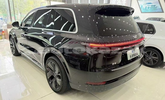 Buy Used E-Car GD04B Black Car in Astana in Akmola Buy Used E-Car GD04B Black Car in Astana in Akmola