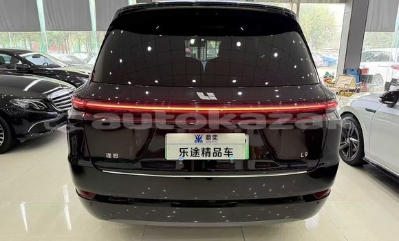 Buy Used E-Car GD04B Black Car in Astana in Akmola Buy Used E-Car GD04B Black Car in Astana in Akmola