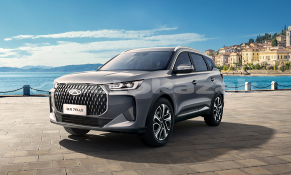 Buy New Chery Tiggo 7 pro Other Car in Almaty in Almati