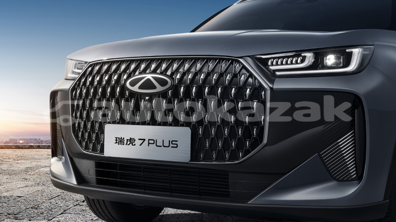 Big with watermark chery tiggo 7 pro almati almaty 5377