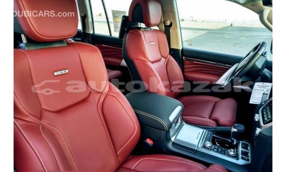 Buy Import Toyota Land Cruiser Black Car in Import - Dubai in Akmecet Buy Import Toyota Land Cruiser Black Car in Import - Dubai in Akmecet