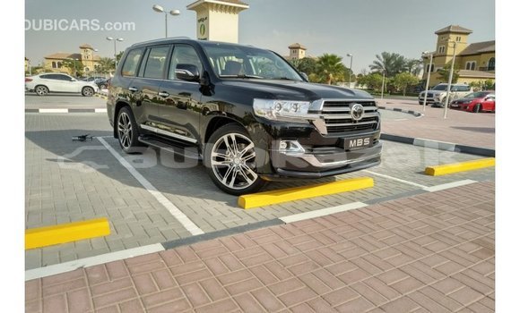 Buy Import Toyota Land Cruiser Black Car in Import - Dubai in Akmecet Buy Import Toyota Land Cruiser Black Car in Import - Dubai in Akmecet