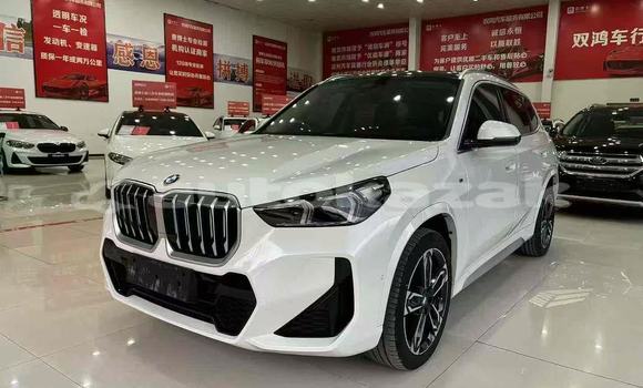 Buy Used BMW X1 White Car in Astana in Akmola Buy Used BMW X1 White Car in Astana in Akmola