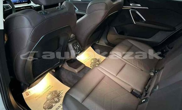 Buy Used BMW X1 White Car in Astana in Akmola Buy Used BMW X1 White Car in Astana in Akmola