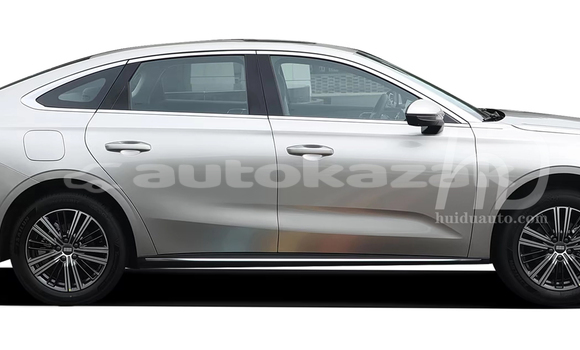 Buy Used Geely Emgrand EC8 Black Car in Aktas in Karagandi Buy Used Geely Emgrand EC8 Black Car in Aktas in Karagandi