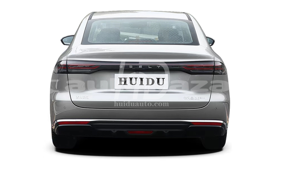 Buy Used Geely Emgrand EC8 Black Car in Aktas in Karagandi Buy Used Geely Emgrand EC8 Black Car in Aktas in Karagandi