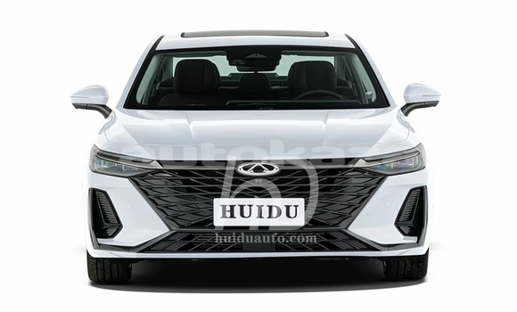 Buy New Chery Arrizo 7 White Car in Atbasar in Akmola Buy New Chery Arrizo 7 White Car in Atbasar in Akmola