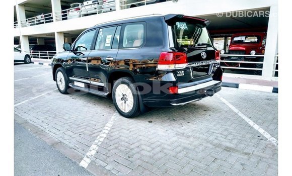 Buy Import Toyota Land Cruiser Black Car in Import - Dubai in Akmecet Buy Import Toyota Land Cruiser Black Car in Import - Dubai in Akmecet