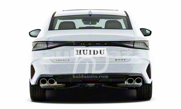 Buy New Chery Arrizo 7 White Car in Atbasar in Akmola Buy New Chery Arrizo 7 White Car in Atbasar in Akmola