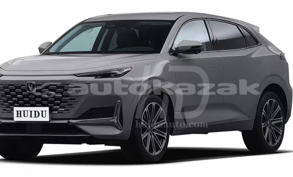 Buy Import Changan CS55 Black Car in Akmecet in Akmecet