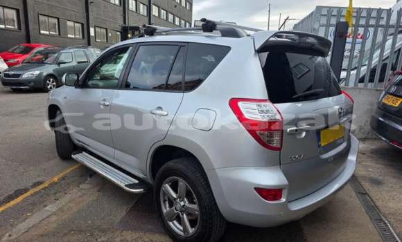 Buy Used Toyota RAV4 White Car in Astana in Akmola Buy Used Toyota RAV4 White Car in Astana in Akmola