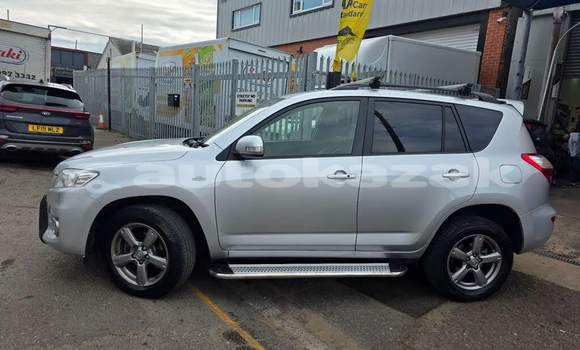 Buy Used Toyota RAV4 White Car in Astana in Akmola Buy Used Toyota RAV4 White Car in Astana in Akmola