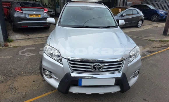 Buy Used Toyota RAV4 White Car in Astana in Akmola Buy Used Toyota RAV4 White Car in Astana in Akmola