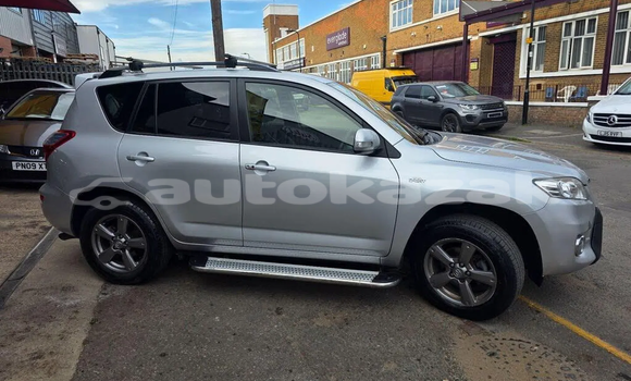 Buy Used Toyota RAV4 White Car in Astana in Akmola Buy Used Toyota RAV4 White Car in Astana in Akmola