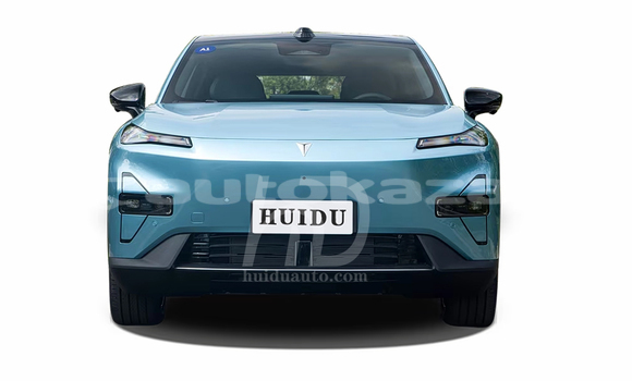 Buy Used Changan CS35 Black Car in Akadir in Karagandi Buy Used Changan CS35 Black Car in Akadir in Karagandi