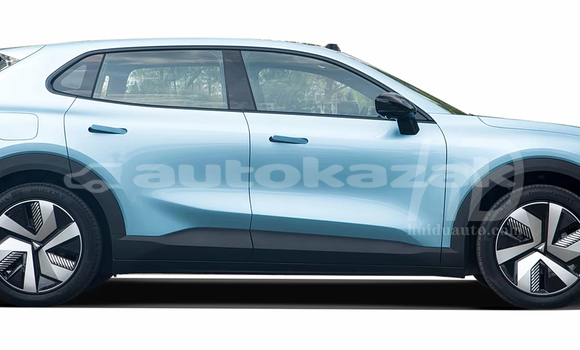 Buy Used Changan CS35 Black Car in Akadir in Karagandi Buy Used Changan CS35 Black Car in Akadir in Karagandi