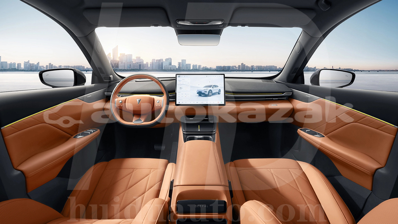 Big with watermark changan cs35 karagandi akadir 5390