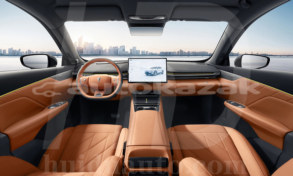 Buy Used Changan CS35 Black Car in Akadir in Karagandi Buy Used Changan CS35 Black Car in Akadir in Karagandi