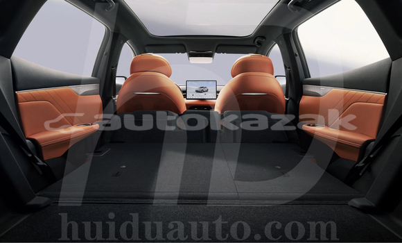 Buy Used Changan CS35 Black Car in Akadir in Karagandi Buy Used Changan CS35 Black Car in Akadir in Karagandi