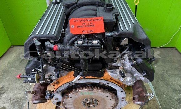 Buy JEEP GRAND CHEROKEE SRT. in Astana in Akmola Buy JEEP GRAND CHEROKEE SRT. in Astana in Akmola