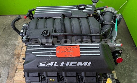 Buy JEEP GRAND CHEROKEE SRT. in Astana in Akmola Buy JEEP GRAND CHEROKEE SRT. in Astana in Akmola