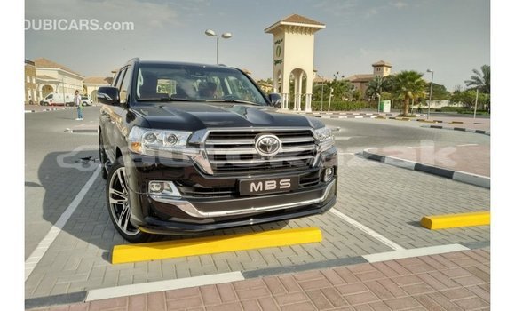 Buy Import Toyota Land Cruiser Black Car in Import - Dubai in Akmecet Buy Import Toyota Land Cruiser Black Car in Import - Dubai in Akmecet