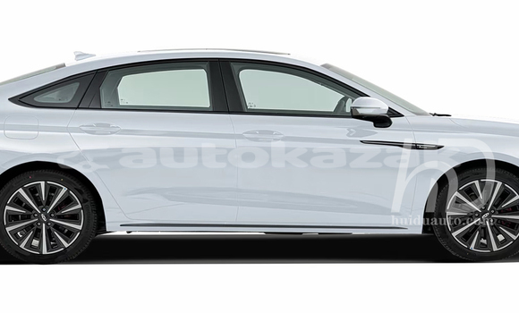 Buy New Chery Arrizo 7 White Car in Baykonir in Akmecet Buy New Chery Arrizo 7 White Car in Baykonir in Akmecet