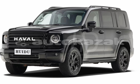 Buy Used Haval H9 Black Car in Akadir in Karagandi