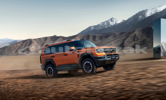 Buy New Chery Windcloud (A11) Other Car in Boralday in Almati