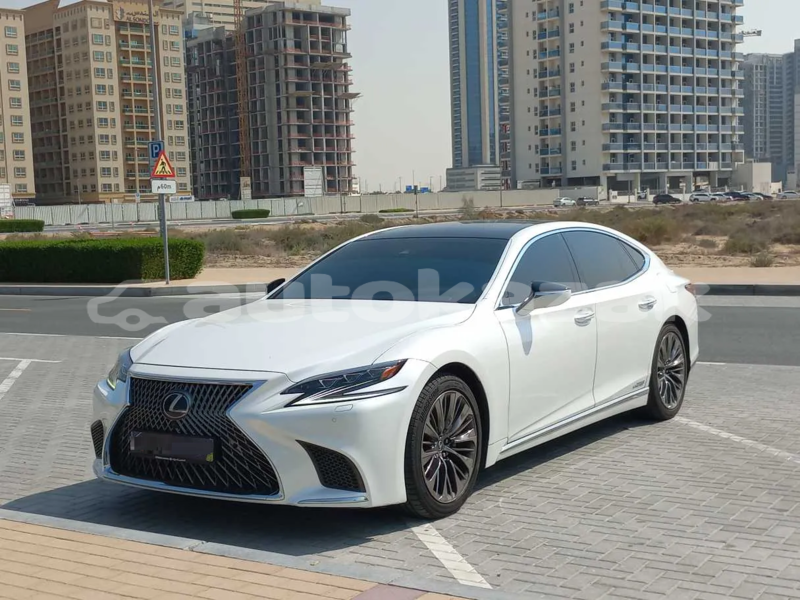 Big with watermark lexus ls akmola astana 5404