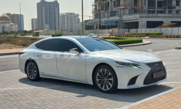 Buy Used Lexus LS White Car in Astana in Akmola Buy Used Lexus LS White Car in Astana in Akmola