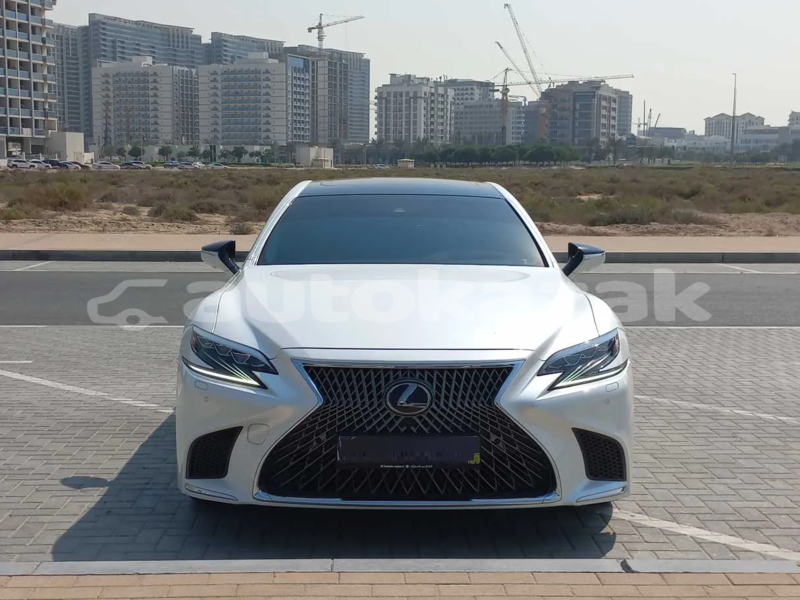 Big with watermark lexus ls akmola astana 5404