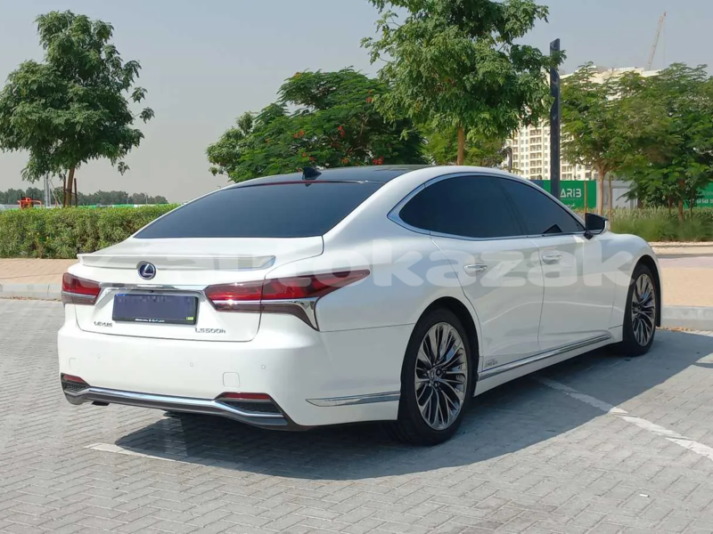 Big with watermark lexus ls akmola astana 5404