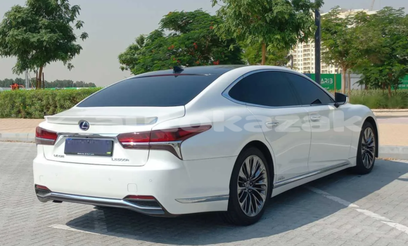 Buy Used Lexus LS White Car in Astana in Akmola Buy Used Lexus LS White Car in Astana in Akmola