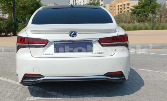 Buy Used Lexus LS White Car in Astana in Akmola Buy Used Lexus LS White Car in Astana in Akmola