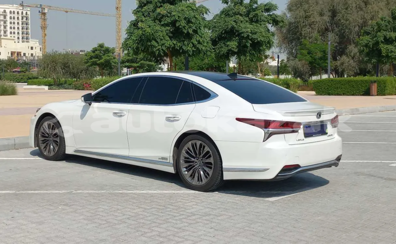 Big with watermark lexus ls akmola astana 5404